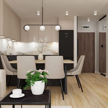 Apartament Mgla Жельона Гора Екстериор снимка