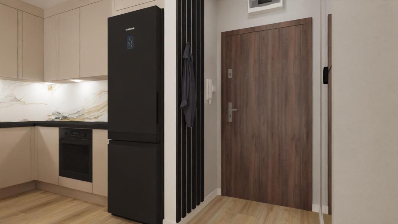 Apartament Mgla Жельона Гора Екстериор снимка