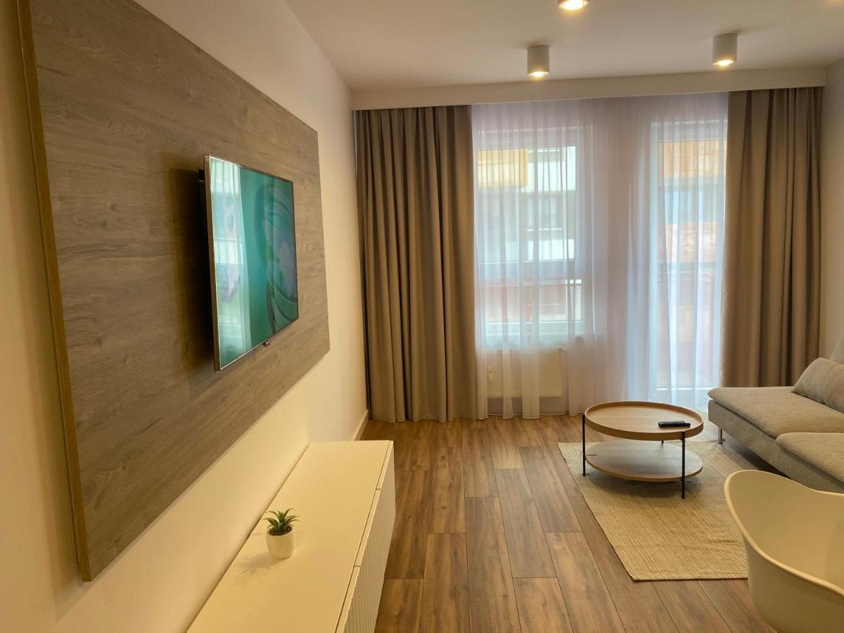 Apartament Mgla Жельона Гора Екстериор снимка