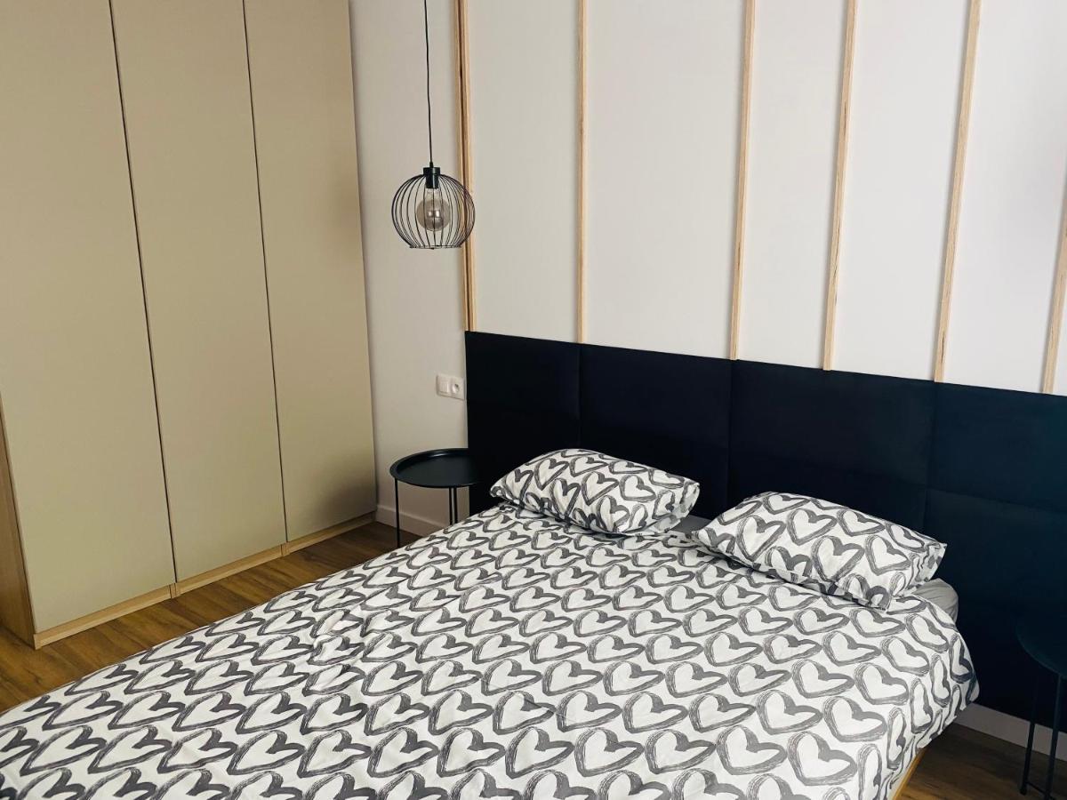 Apartament Mgla Жельона Гора Екстериор снимка