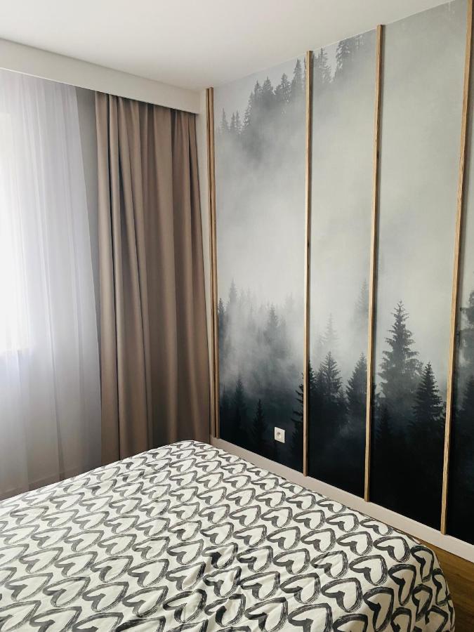 Apartament Mgla Жельона Гора Екстериор снимка