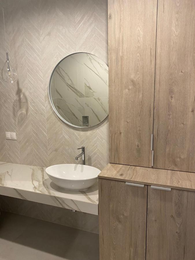 Apartament Mgla Жельона Гора Екстериор снимка