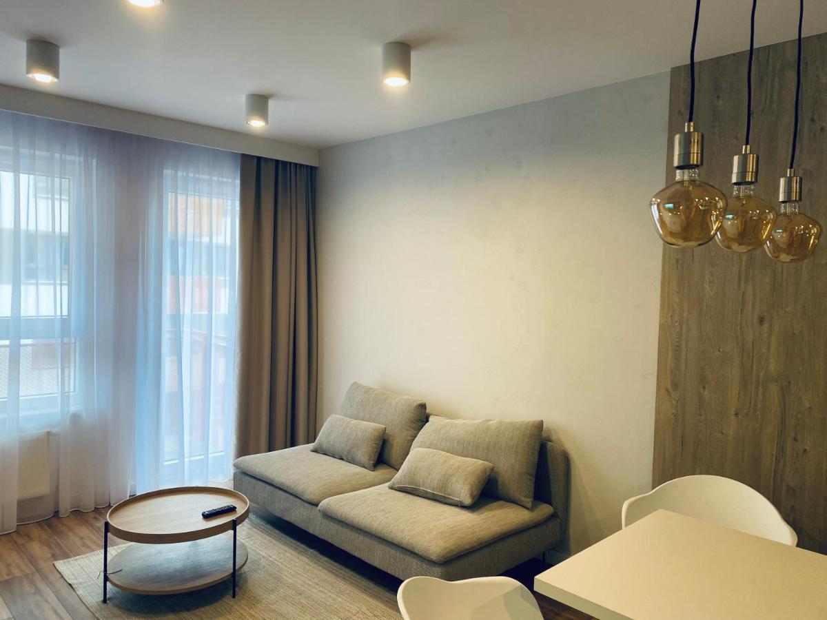 Apartament Mgla Жельона Гора Екстериор снимка
